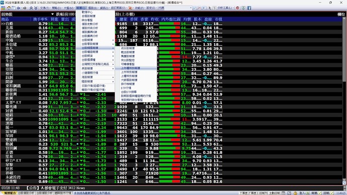 在XScript中取得前100名的弱勢股 - XQ全球贏家官方論壇
